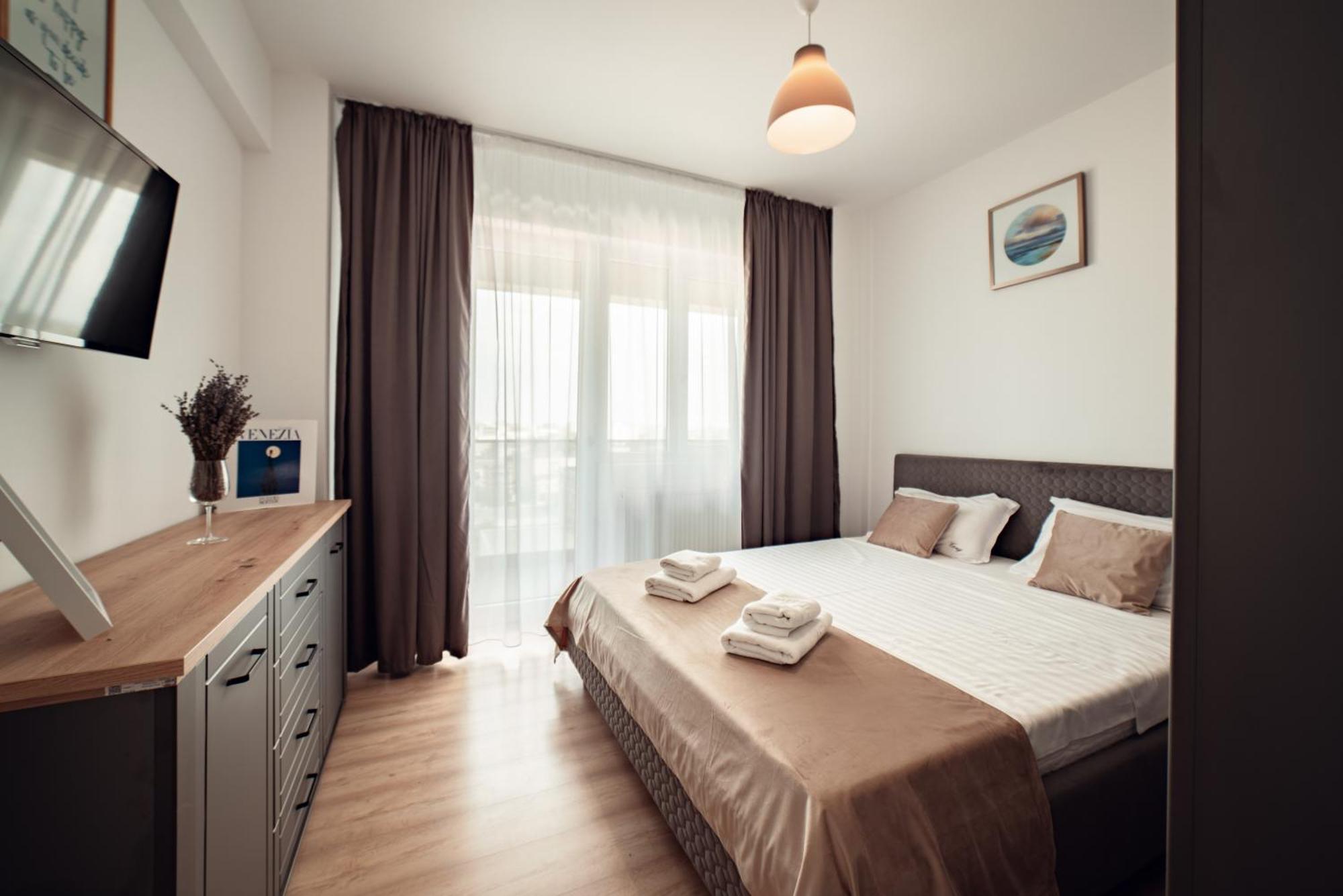 Cozycollection Apartments At Q Residence #5 Iasi Exteriör bild