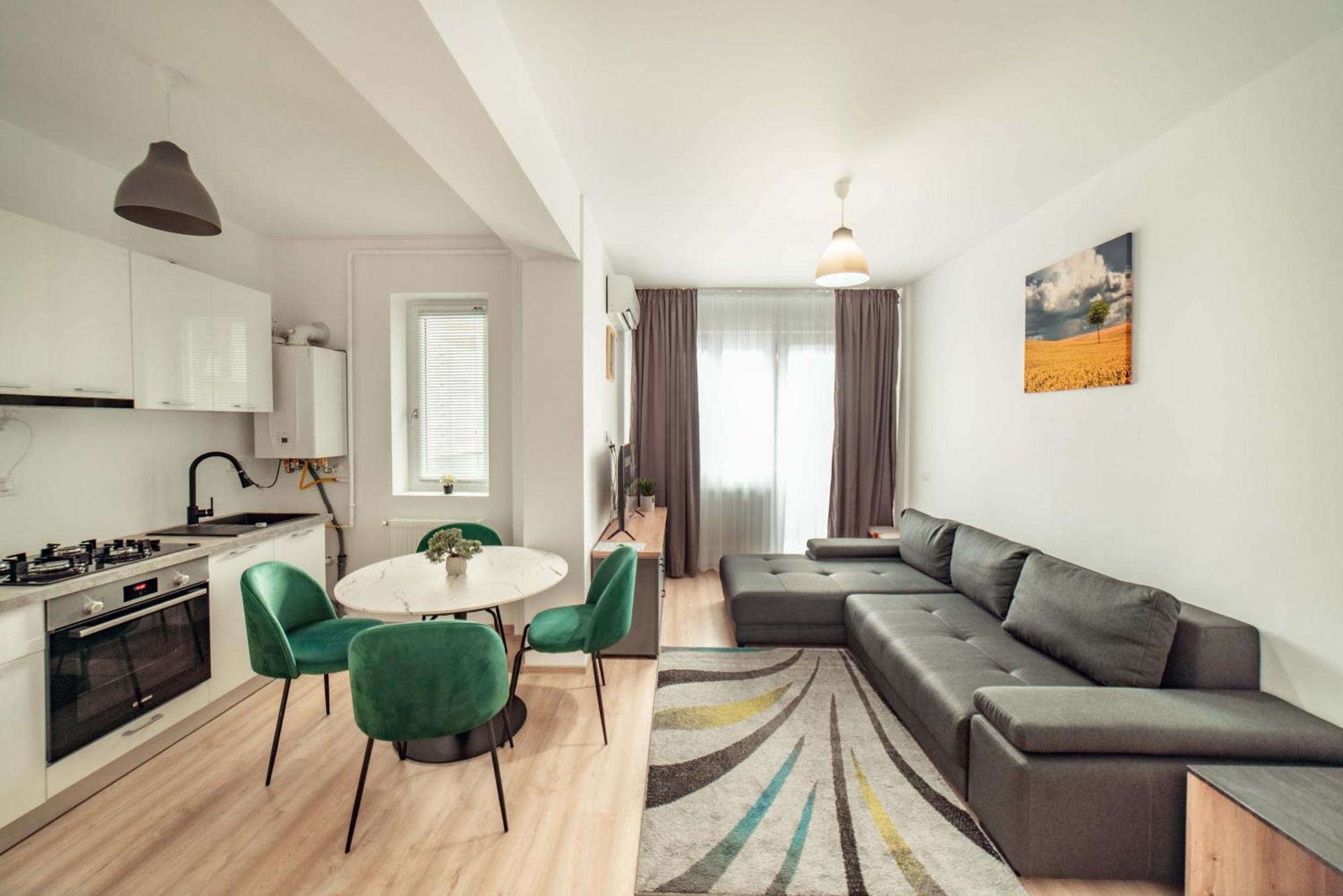 Cozycollection Apartments At Q Residence #5 Iasi Exteriör bild